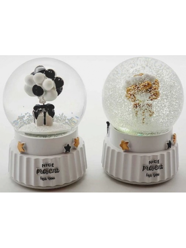 Balon Kar Küresi Büyük Boy&hellip;