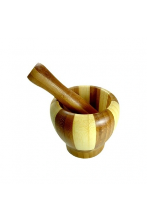 Bambu Havan (ahşap) Büyük… Bambu Havan (ahşap) Büyük…