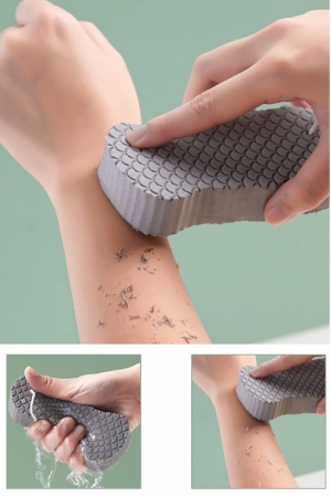 Banyo Fırçası Yüksek Yoğunluklu İyi Sürtünme Etkisi Banyo İç…