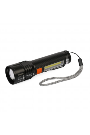 Baretta Br-85 Xhp50 Led 5 Fonksiyonlu Åžarjlı El Feneri… Baretta Br-85 Xhp50 Led 5 Fonksiyonlu Åžarjlı El Feneri…