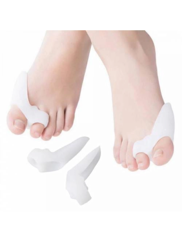 Baş Parmak Bunyon Silikonu Parmak Arası Destek Medikal Silikon  Ağrı A&hellip;