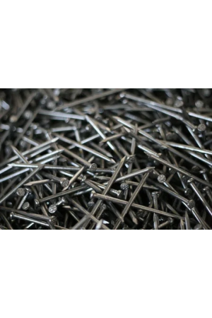 Başsız Siyah Tel Çivi 10x30 - 2,5 Kg&hellip;