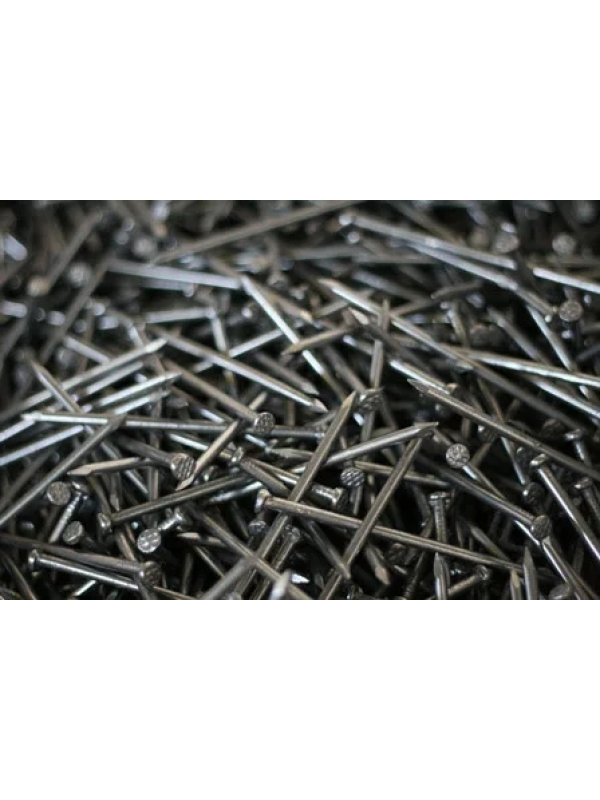 Başsız Siyah Tel Çivi 12x40 - 2,5 Kg&hellip;