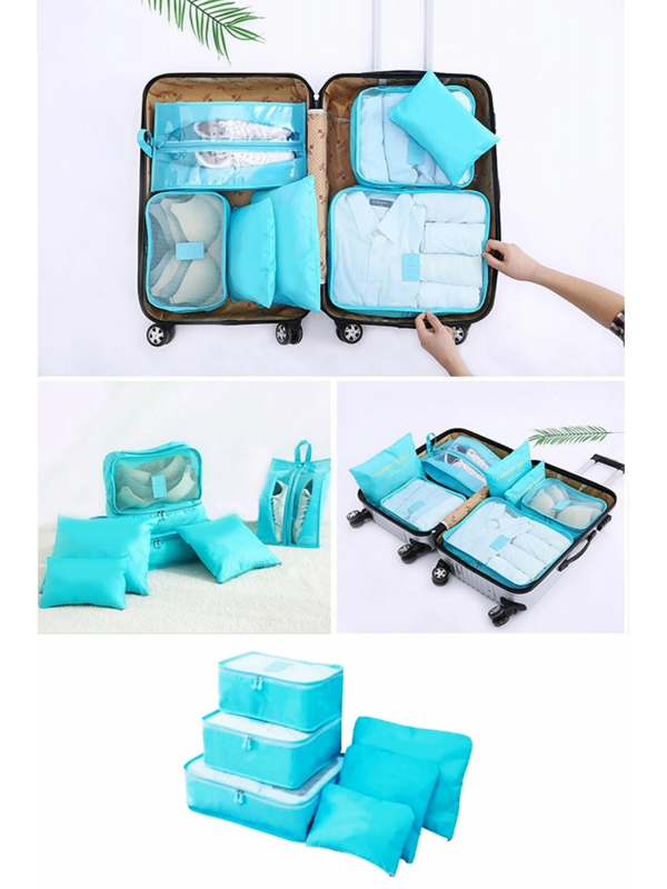 Bebek Anne Hastane Çantası Düzenleyici Organizer 6 Parça Set… Bebek Anne Hastane Çantası Düzenleyici Organizer 6 Parça Set…