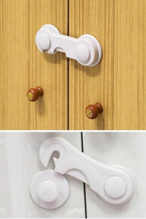 Bebek Çocuk Güvenliği Çekmece Ve Dolap İçin Kendiliğinde YapıŅ Bebek Çocuk Güvenliği Çekmece Ve Dolap İçin Kendiliğinde YapıŅ