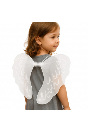 Bebek & Çocuk Peri Kanadı – Kostüm Tamamlayıcı Kanat 35x45 Cm&hellip;