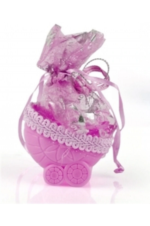 Bebek Mevlüt Åžekeri - Pembe Bebek Arabası… Bebek Mevlüt Åžekeri - Pembe Bebek Arabası…