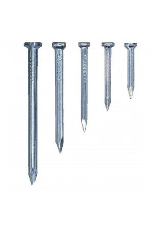 Beyaz Kanallı Çelik Beton Çivisi 4x50 100&hellip;