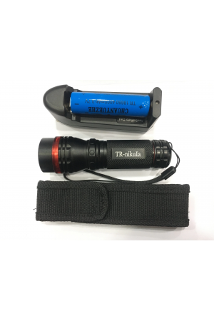 Beyaz Led Işıklı ,şarjlı Pil,şarj Cıhazlı El Fener 620… Beyaz Led Işıklı ,şarjlı Pil,şarj Cıhazlı El Fener 620…