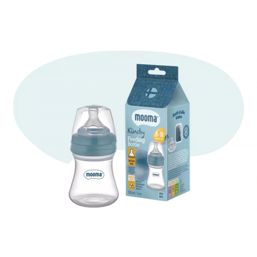 Biberon Anti Kolik Biberon 150 Ml Kapaklı Biberon 6 - 18 Ay (orta Akış) Biberon Anti Kolik Biberon 150 Ml Kapaklı Biberon 6 - 18 Ay (orta Akış)