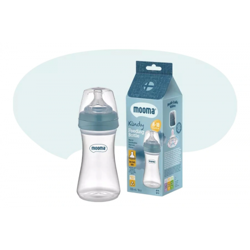Biberon Anti Kolik Biberon 250 Ml Kapaklı Biberon 6 - 18 Ay (orta Akış) Biberon Anti Kolik Biberon 250 Ml Kapaklı Biberon 6 - 18 Ay (orta Akış)