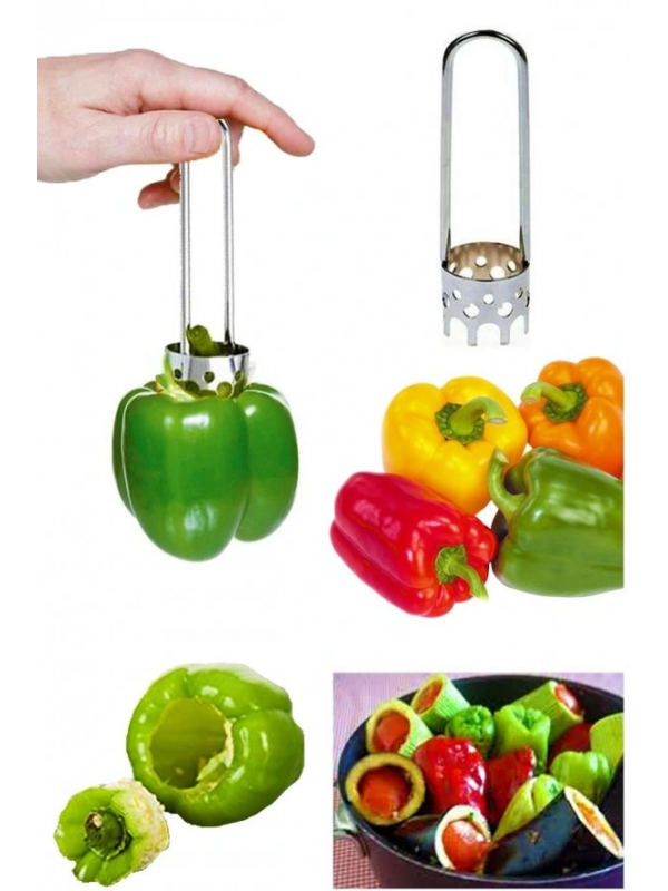 Biberoy Pratik Dolma Biber & Kabak Oyacağı - Uzun&hellip;