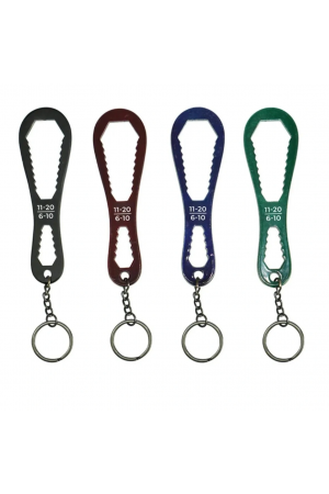 Bisiklet Tamir Anahtarı Anahtarlık (06mm-20mm)&hellip;