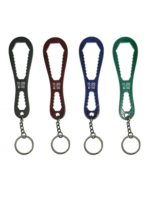 Bisiklet Tamir Anahtarı Anahtarlık (06mm-20mm)&hellip;