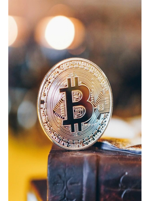 Bitcoin Madeni Hatıra Parası Hediyelik Para&hellip;