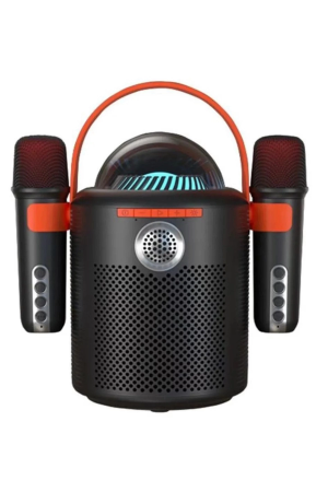 Bluetooth Aile Parti Seti Kablosuz Çift Mikrofon 6 Ses Degıstırme S… Bluetooth Aile Parti Seti Kablosuz Çift Mikrofon 6 Ses Degıstırme S…