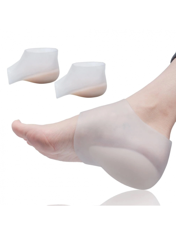 Boy Uzatıcı Gizli Topuk Silikon Tabanlık  (1 Çift )&hellip;