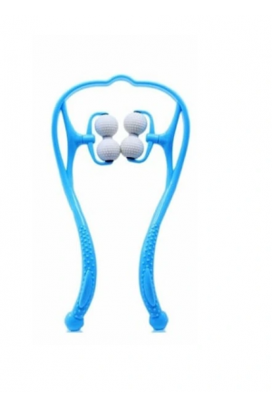 Boyun Bacak Ayak Bel Masaj Aleti Çok Fonksiyonlu Manuel 4 Tekerlekli - Ma&hellip;