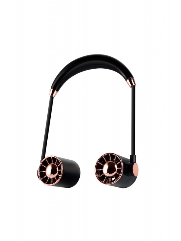 Boyunluk Fan Hava Soğutucu Vantilatör Boyuna Asmalı Şarjlı 3 Kademeli&hellip;