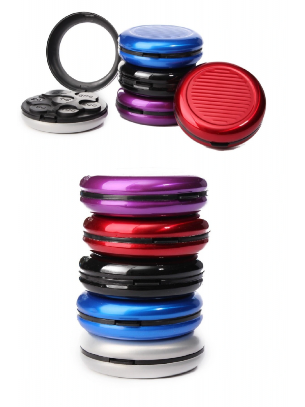 Bozuk Para Kutusu Metal Aynalı Cüzdanmatik&hellip;