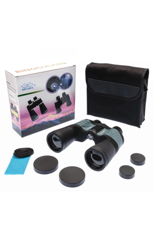 Breaker 20×50 Ct Profesyonel El Dürbünü – 1000m/56m – Gri&hellip;