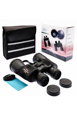 Breaker 20×50 Wd2 Çift Göz Ayarlı Profesyonel Dürbün – 1000m/56m �&hellip;