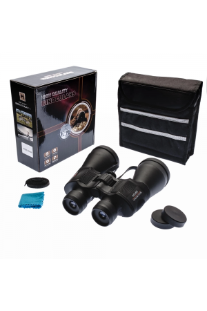 Breaker 40x60 Wd2 Çift Göz Ayarlı Profesyonel El Dürbünü – 1000m/5&hellip;