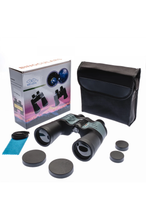 Breaker 7x50 Ct Profesyonel El Dürbünü – 1000m/56m – Siyah&hellip;