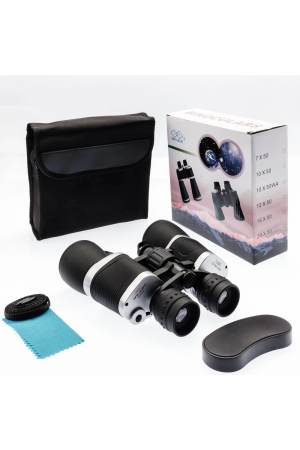 Breaker 7x50 Güneş Filtreli Profesyonel El Dürbünü 1000m/56m – Siya&hellip;