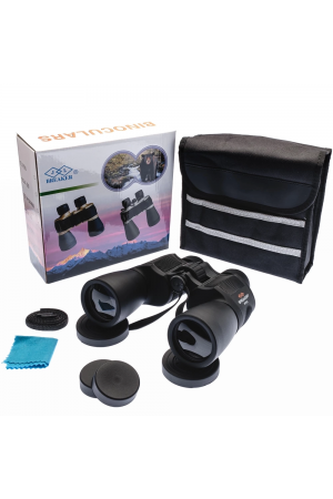 Breaker 7x50 Wd2 Çift Göz Ayarlı Profesyonel El Dürbünü – 1000m/56&hellip;