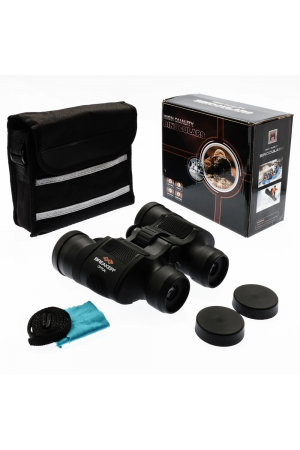 Breaker 8x40 Wd2 Çift Göz Ayarlı Profesyonel Dürbün 1000m/56m&hellip;