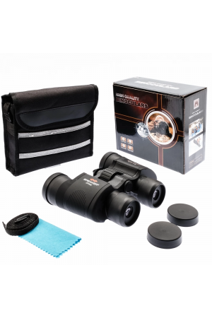 Breaker 8x40 Wd4 Çift Göz Ayarlı Profesyonel Dürbün 1000m/56m&hellip;