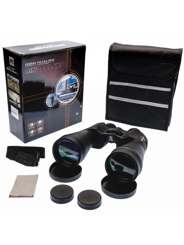 Breaker90x70wd2 Çift Göz Ayarlı Profesyonel El Dürbünü – 1000m/45m&hellip;