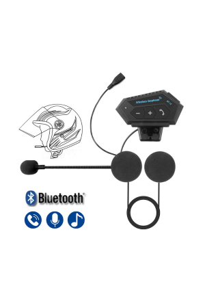 Bt12 Kask Kulaklık Bluetooth Motosiklet Kulaklık Interkom Motorsikle… Bt12 Kask Kulaklık Bluetooth Motosiklet Kulaklık Interkom Motorsikle…