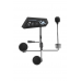 Bt22 Kask Kulaklık Bluetooth Motosiklet Kulaklık 5.0 Bluetooth Interkom Motorsiklet Kulaklık