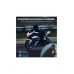 Bt35 Kask Kulaklık Bluetooth 5.0 Motosiklet Interkom Su Geçirmez Kablosuz Kulaklık