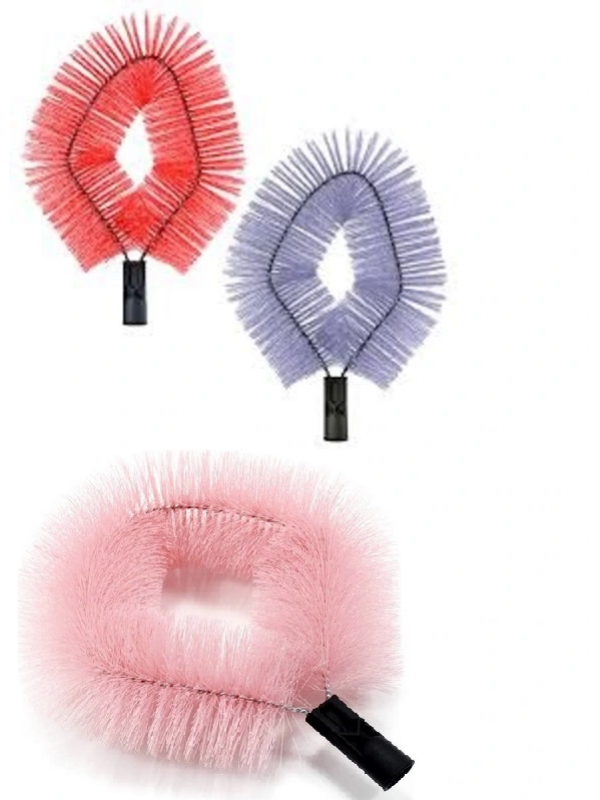 Bükülebilir Örümcek Ağı Temizleme Fırçası&hellip;