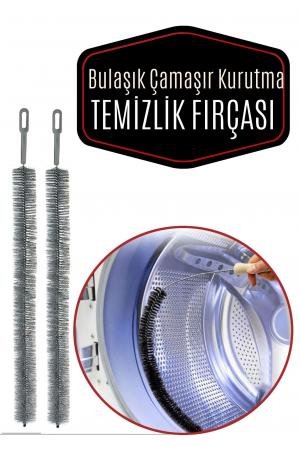 Bulaşık Çamaşır Kurutma Makine Temizleme Fırçası 2 Adet&hellip;