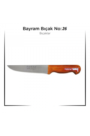 Bursa Bıçağı Bayram Kurban Bıçağı Yemek Bıçağı No : 26… Bursa Bıçağı Bayram Kurban Bıçağı Yemek Bıçağı No : 26…