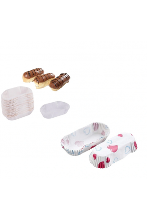 Büyük Boy Ekler - Kek - Pasta Kapsülü 750 Adet&hellip;