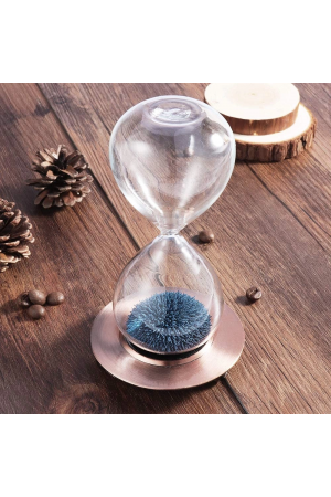 Büyük Boy Metal Manyetik Kum Saati&hellip;