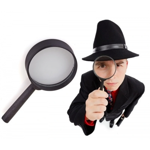 Büyüteç 60mm Büyüteç 60mm