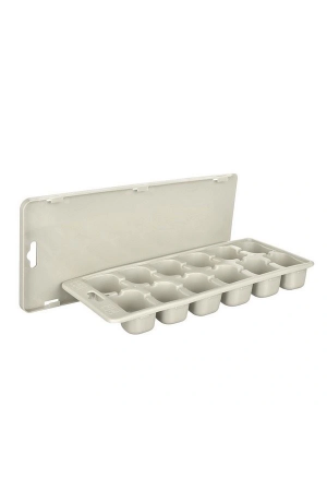 Buz Kalıbı - Pratik Kapaklı Buzluk&hellip;