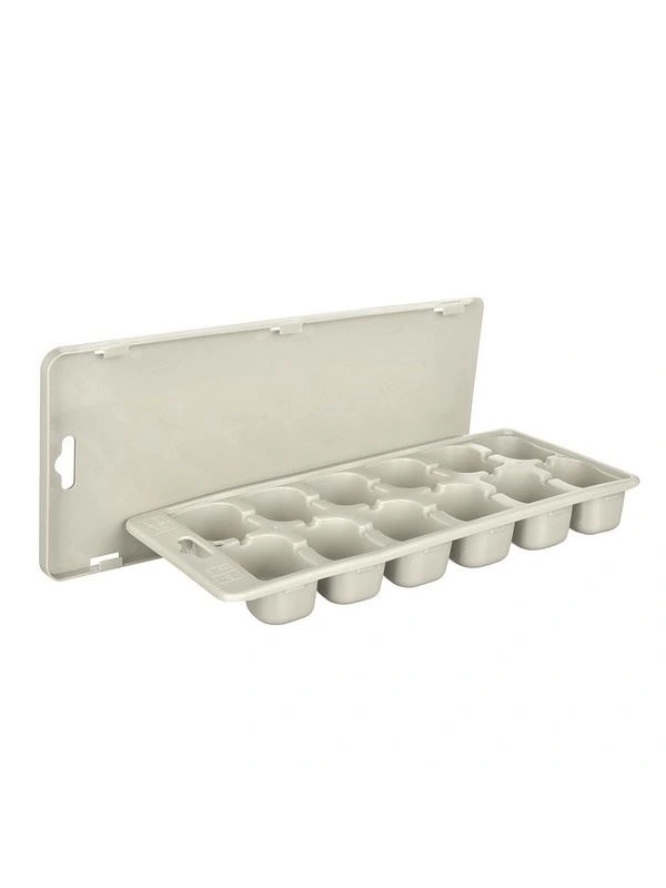 Buz Kalıbı - Pratik Kapaklı Buzluk&hellip;