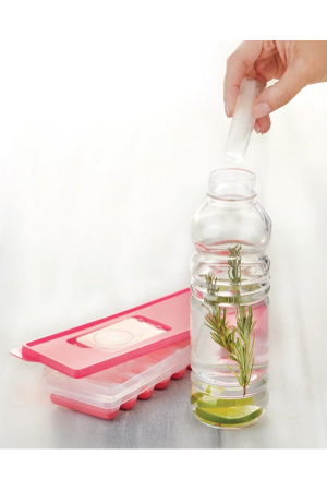 Buz Kalıbı Yapışmaz İnce Kapaklı - Pet Şişelere Özel…