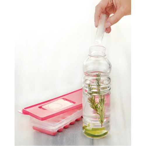 Buz Kalıbı Yapışmaz İnce Kapaklı - Pet Şişelere Özel Buz Kalıbı Yapışmaz İnce Kapaklı - Pet Şişelere Özel