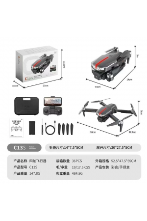 C13s Drone Wifi Cam&hellip;