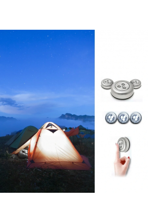 Çadır Lambası Stick…