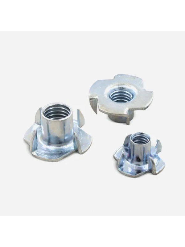 Çakmalı Ağaç Somun M6 - 100 Adet&hellip;