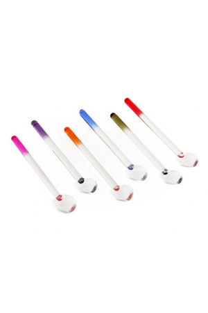 Cam Çay Kaşığı 12 Adet… Cam Çay Kaşığı 12 Adet…